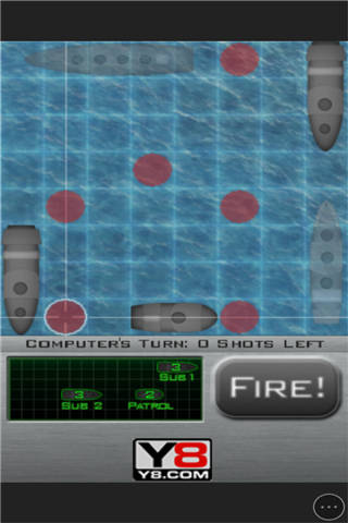 打潜艇_打潜艇在线玩_打潜艇小游戏_打潜艇网