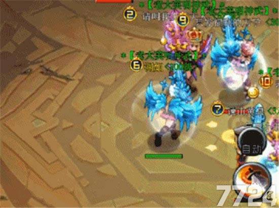 h5游戏《王座守护者2》神翼系统详解