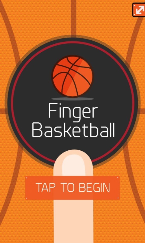 手指篮球