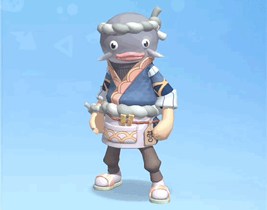 香肠派对鲶鱼太郎皮肤介绍愚人节新皮肤鲶鱼太郎