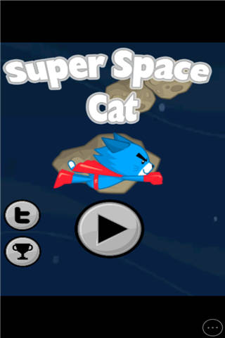 超级太空猫