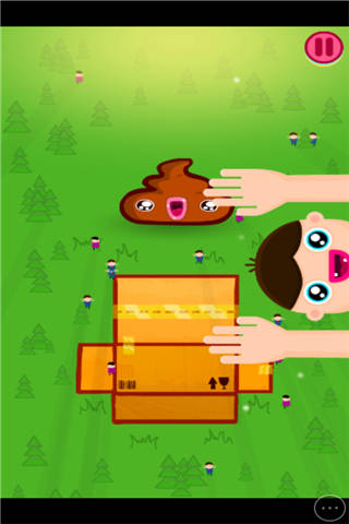 便便在里面,便便在里面小游戏,在线玩-7724小游戏