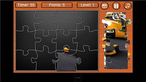 超跑拼图,超跑拼图小游戏,在线玩-7724小游戏