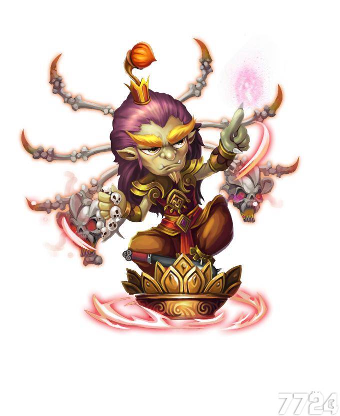 佛祖的背叛 ——你真的看过西游记?怕不是被骗了?-7724游戏