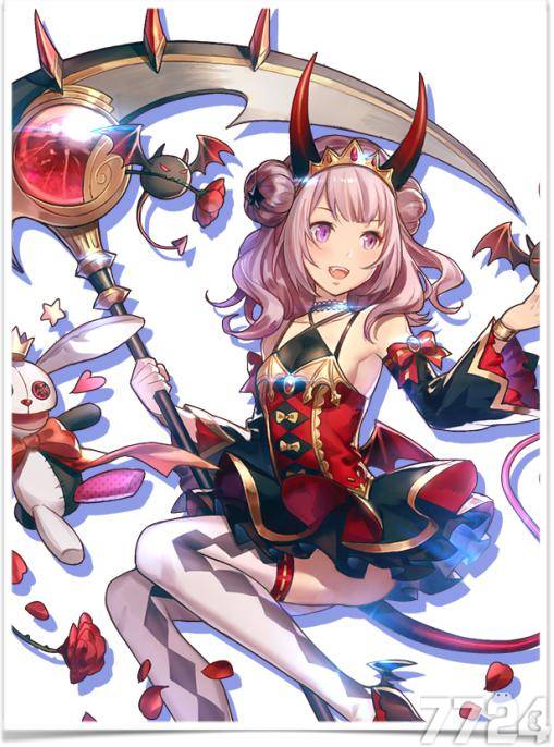 《绯雨骑士团》7月12日版本震撼来袭 ——贵族盛宴引爆全服