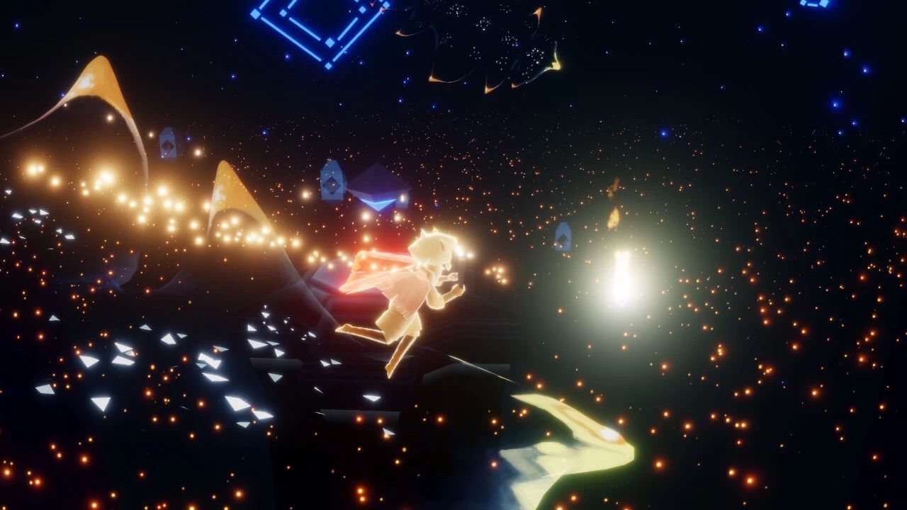《光·遇》章节介绍 【第六章】禁阁:漫游星空,寻求智慧